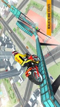 狂野飆車摩托游戲截圖3