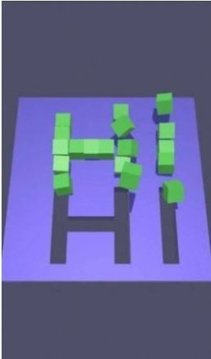 墜落的方塊游戲截圖3