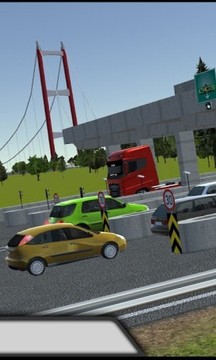 货车模拟游戏截图3