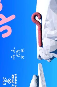 蚯蚓模擬器游戲截圖3