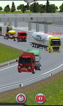 货车模拟游戏截图4
