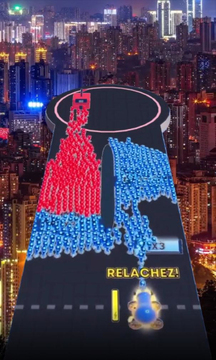 彈指之間游戲截圖2