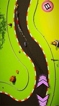 渦輪賽車(chē)6游戲截圖2