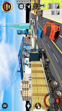 美国卡车人生模拟器游戏截图2