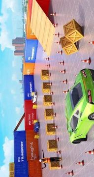 狂暴停車場游戲截圖1