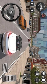 超跑豪車模擬器游戲截圖1