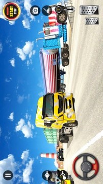 美國卡車人生模擬器游戲截圖1