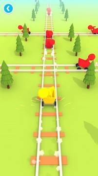 鐵路礦車運(yùn)行游戲截圖3