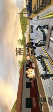 陸軍戰(zhàn)爭吉普車游戲截圖2