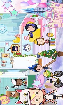 托卡王國度假游戲截圖2