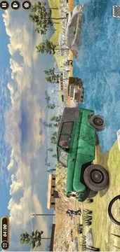 陸軍戰(zhàn)爭吉普車游戲截圖3