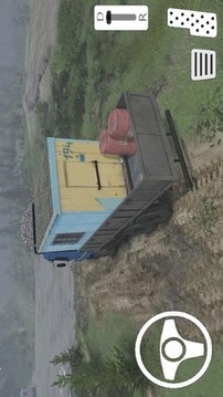 歐洲卡車運(yùn)輸模擬器游戲截圖4