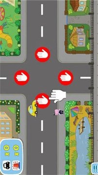 河馬佩奇當(dāng)警察游戲截圖1