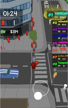 城市地震游戏截图1