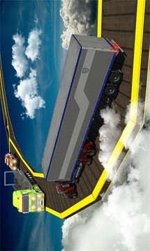 不可能的卡車駕駛模擬器游戲截圖2