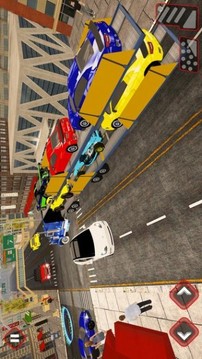 汽車(chē)運(yùn)輸卡車(chē)模擬器卡車(chē)裝載機(jī)游戲截圖3