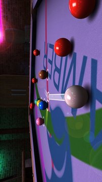 真實3D臺球明星之路手游游戲截圖2