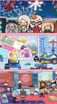 米加城堡王國游戲截圖3