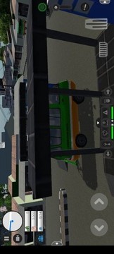印尼出租车模拟器游戏截图1