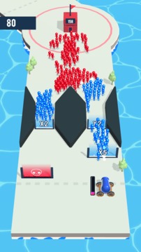 小炮沖沖沖游戲截圖4