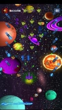 太空射手進(jìn)化游戲截圖4