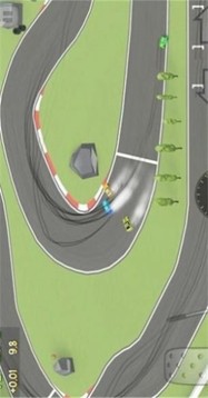 完整的漂移賽車游戲截圖2