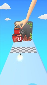 粉末軌跡游戲截圖1