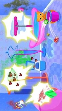 我的別墅裝飾設計游戲截圖1