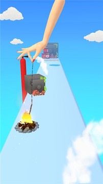 粉末軌跡游戲截圖2