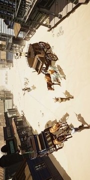 狂野西部牛仔游戲截圖1