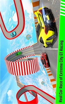 坡道怪物大腳車游戲截圖4