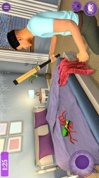 蜘蛛死亡逃脫游戲截圖3