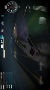 峽谷漂移賽車游戲截圖2