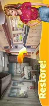 房屋設(shè)計(jì)謎題游戲截圖2