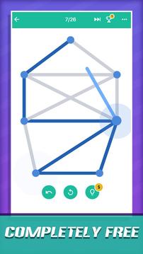 Draw1Stroke游戲截圖2