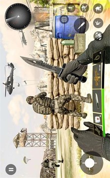 精英反擊游戲截圖2