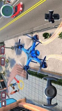 无人机遥控模拟游戏截图3