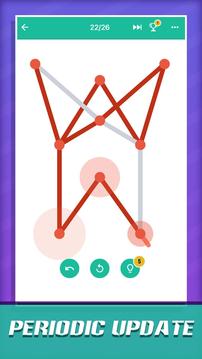 Draw1Stroke游戲截圖1