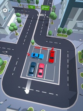 堵車逃生游戲截圖3