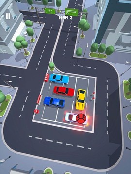 堵車逃生游戲截圖2