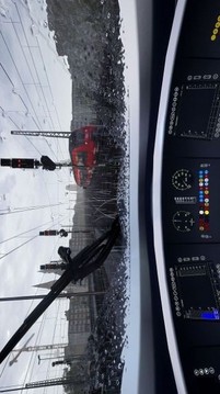 小火車開始比賽游戲截圖4