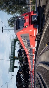 小火車開始比賽游戲截圖3