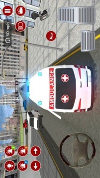 120急救車游戲截圖3