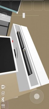 3D密室逃脫游戲截圖2