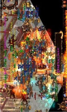怒火世界神器游戲截圖1