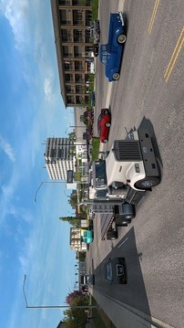 集裝箱卡車改造游戲截圖2