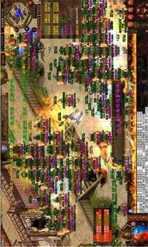 怒火世界神器游戲截圖2