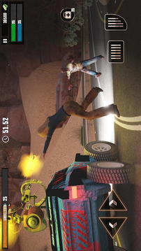 Roadkill3DZombieCrushFPS游戲截圖3