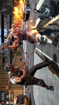 Roadkill3DZombieCrushFPS游戲截圖5