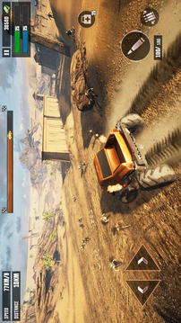 Roadkill3DZombieCrushFPS游戲截圖1